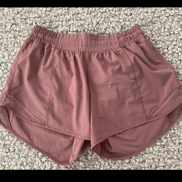 lululemon athletica Pants - Lululemon hotty hot shorts
